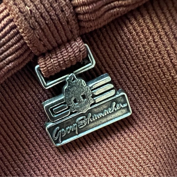 GERRY SCHUMACHER rust Equestrian  riding pants sz XS - Picture 3 of 13